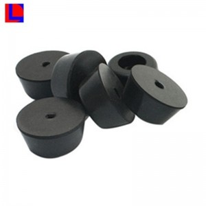 ISO9001 \u0026 TS16949 Одобрени OEM модели, изработени по поръчка гумени найлонови крачета